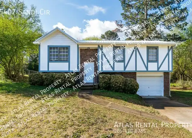 Property at 5407 Sandi Cir, Pinson, AL, 35126, 4 beds, 2 baths, [object Object]