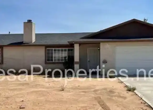 Property at 22179 Standing Rock Ave, Apple Valley, CA, 92307, 3 beds, 2 baths, [object Object]