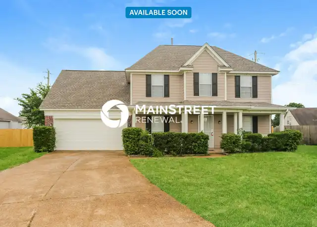 Property at 7766 Brookbury Cv, Memphis, TN, 38125, 4 beds, 2 baths, [object Object]