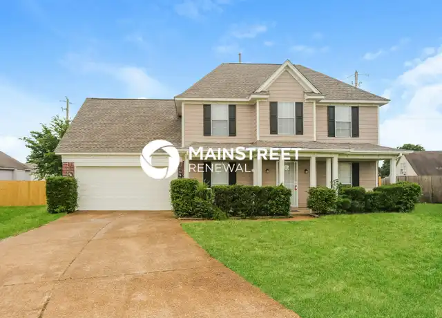 Property at 7766 Brookbury Cv, Memphis, TN, 38125, 4 beds, 2 baths, [object Object]