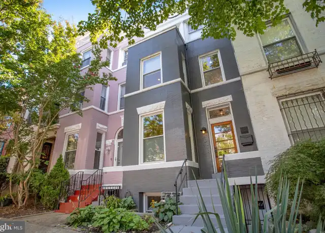 Property at 34 V St NW, Washington, DC, 20001, 4 beds, 3.5 baths, [object Object]