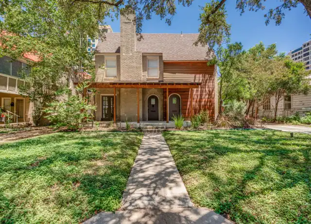 Property at 219 Allensworth St Unit 221 Allensworth, San Antonio, TX, 78209, 2 beds, 1 bath, [object Object]