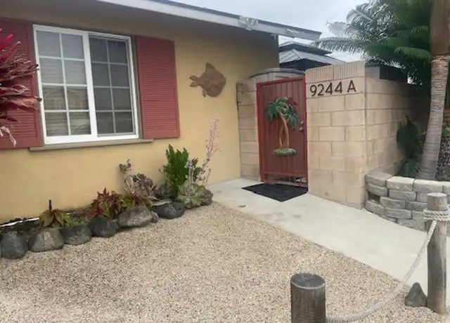 Property at 9244 Poinsettia Ave Unit A, Fountain Valley, CA, 92708, 1 bed, 1 bath, [object Object]