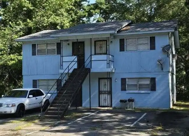 Property at 5107 Hoover St Unit C, Pine Bluff, AR, 71602, 1 bed, 1 bath, [object Object]