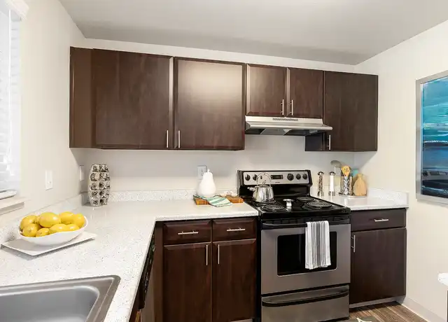 Property at Encore Apartments & Homes - 125 SW Campus Dr, Federal Way, WA, 98023, 1 bed, 1 bath, [object Object]