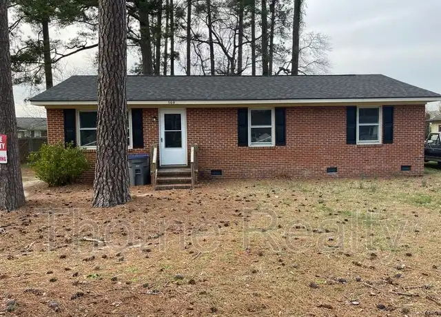 Property at 508 Canary Dr, Rocky Mount, NC, 27803, 4 beds, 1.5 baths, [object Object]