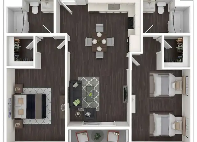 Property at 9131 Darby Ave Unit 101, Northridge, CA, 91325, 2 beds, 2 baths, [object Object]
