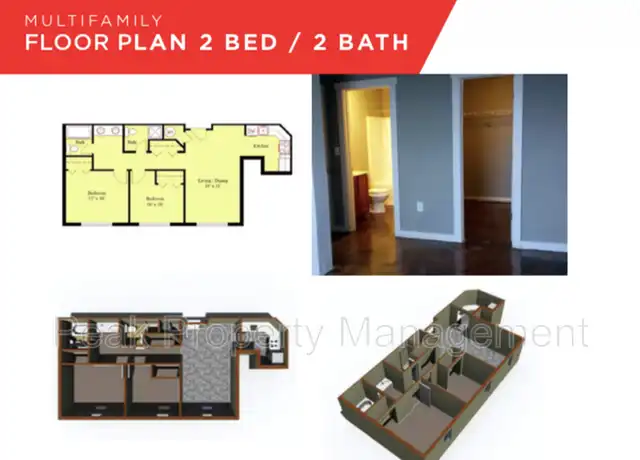 Property at 1510 W Broad St Unit 205, Richmond, VA, 23220, 2 beds, 2 baths, [object Object]