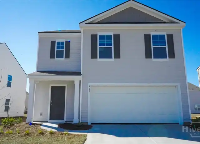 Property at 500 Coconut Dr, Bloomingdale, GA, 31302, 5 beds, 3 baths, [object Object]