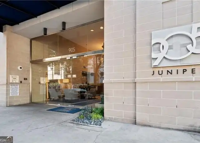 Property at 905 Juniper St NE #111, Atlanta, GA, 30309, 1 bed, 1 bath, [object Object]