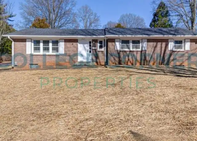 Property at 1465 Brookwood Dr, Winston Salem, NC, 27106, 4 beds, 2 baths, [object Object]