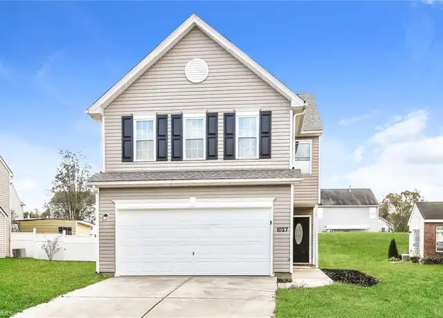 Property at 1027 Highstone Dr, Greensboro, NC, 27406, 3 beds, 2.5 baths, [object Object]