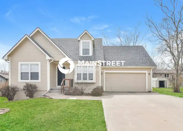Property at 1208 Deena St, Pleasant Hill, MO, 64080, 3 beds, 3 baths, [object Object]