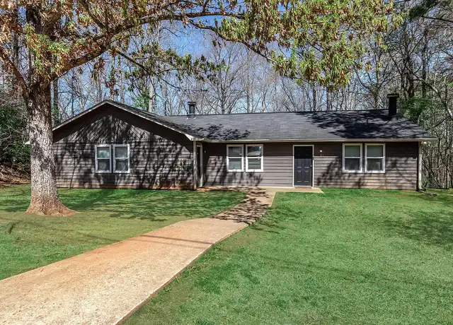 Property at Hidden Pines - 122 N Bluff Rd, Athens, GA, 30607, 2 beds, 1 bath, [object Object]