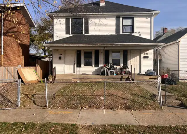 Property at 224 S Irwin St Unit 224, Dayton, OH, 45403, 2 beds, 1 bath, [object Object]