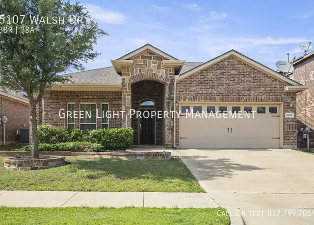 Property at 5107 Walsh Dr, Arlington, TX, 76001, 3 beds, 3 baths, [object Object]
