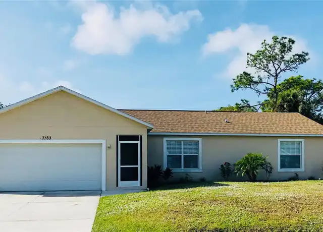 Property at 7183 Sussex Ln, Englewood, FL, 34224, 3 beds, 2 baths, [object Object]