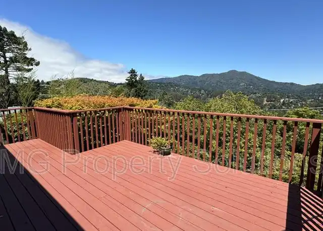 Property at 974 N Vernal Ave, Mill Valley, CA, 94941, 5 beds, 3 baths, [object Object]