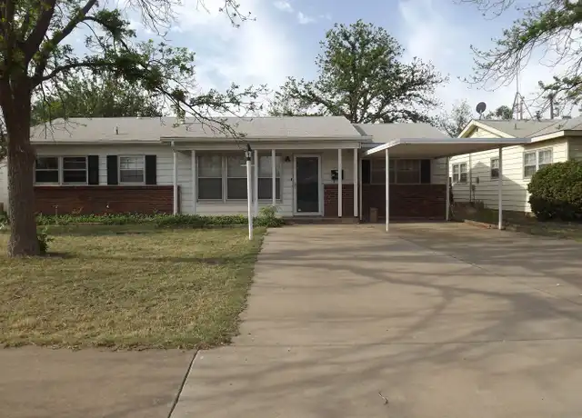 Property at 4311 29th St, Lubbock, TX, 79410, 4 beds, 2 baths, [object Object]