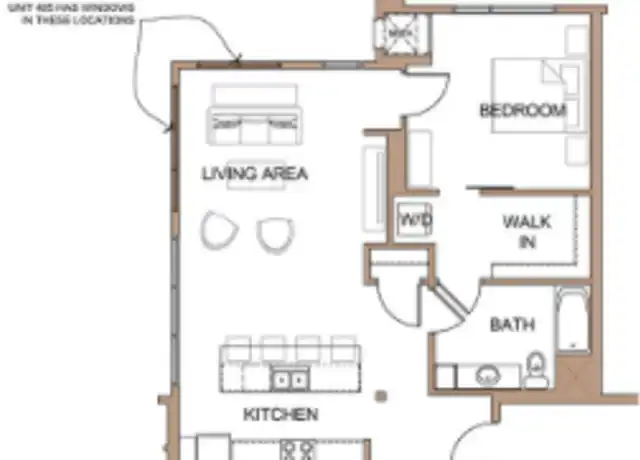 Property at 703 Farnam St Unit 405, La Crosse, WI, 54601, 1 bed, 1 bath, [object Object]