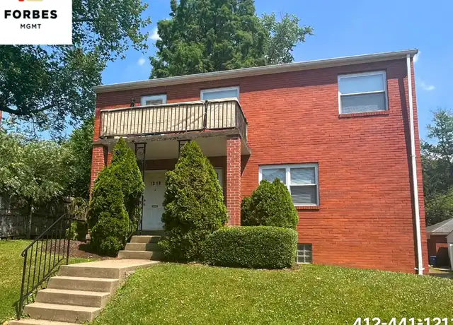 Property at 1018 N Euclid Ave, Pittsburgh, PA, 15206, 1 bed, 1 bath, [object Object]