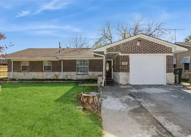 Property at 4302 Glenhaven Dr, Garland, TX, 75042, 4 beds, 2 baths, [object Object]