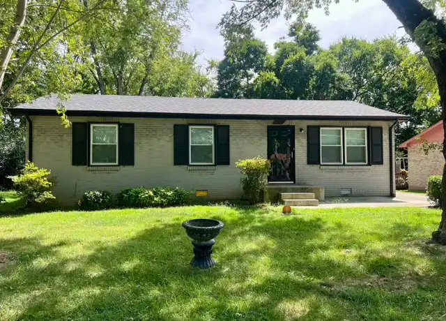 Property at 1402 Eagle St, Murfreesboro, TN, 37130, 3 beds, 1 bath, [object Object]