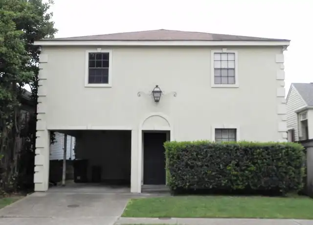 Property at 328 Calhoun St Unit B, New Orleans, LA, 70118, 3 beds, 1.5 baths, [object Object]