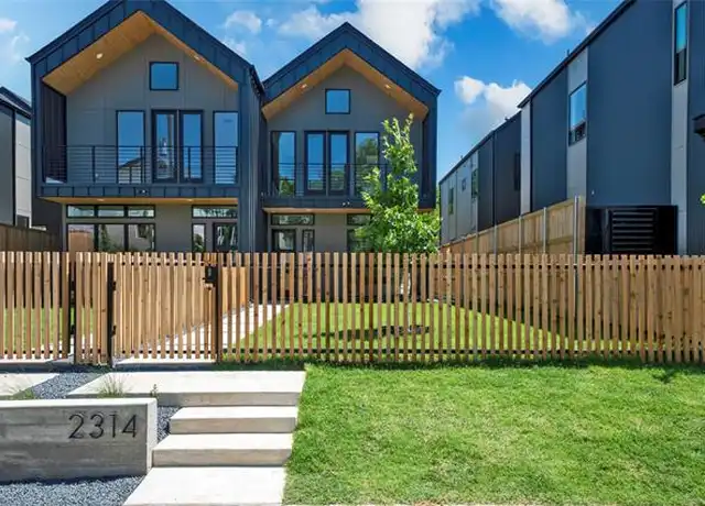 Property at 2322 Kirby St, Dallas, TX, 75204, 3 beds, 3.5 baths, [object Object]