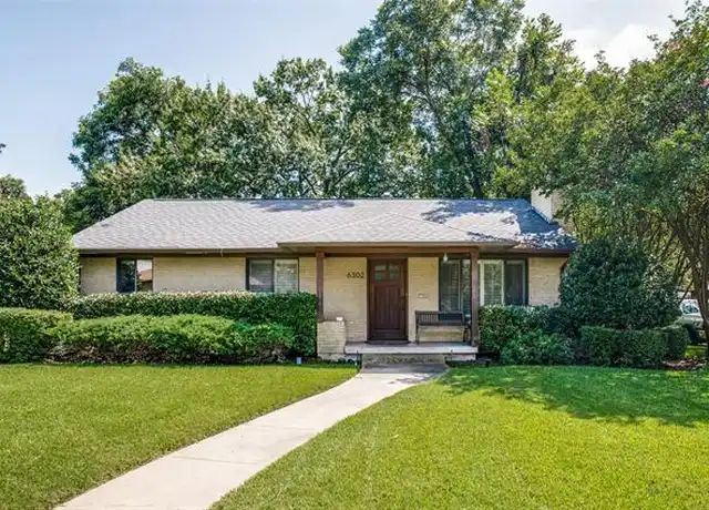 Property at 6302 Monticello Ave, Dallas, TX, 75214, 2 beds, 2 baths, [object Object]