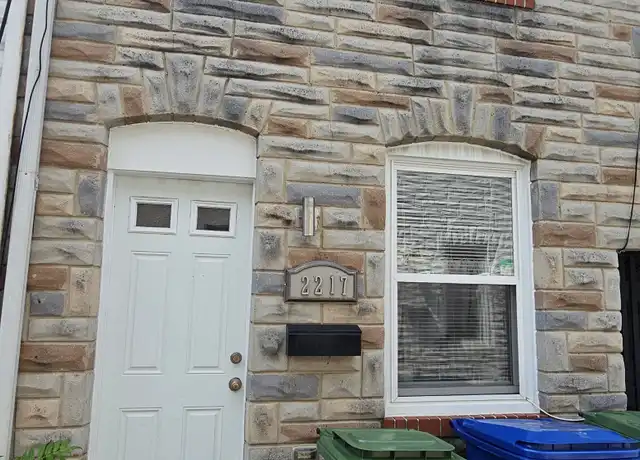 Property at 2017 Portugal St, Baltimore, MD, 21231, 2 beds, 1.5 baths, [object Object]