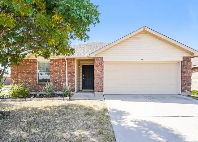 Property at 801 San Miguel Trl, Haslet, TX, 76052, 3 beds, 2 baths, [object Object]
