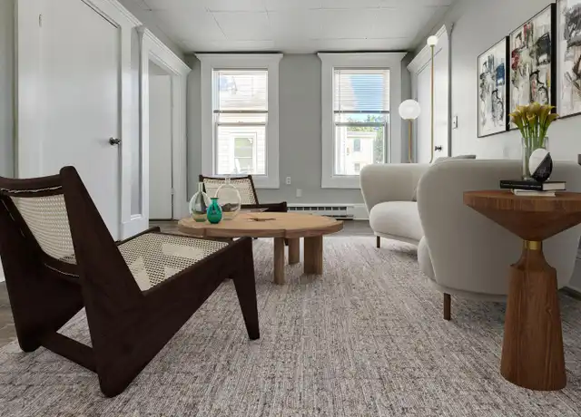 Property at 2 Hancock St Unit 2, Everett, MA, 02149, 1 bed, 1 bath, [object Object]