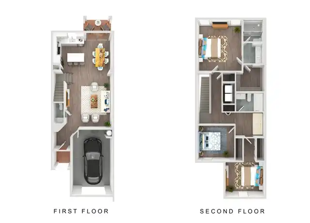 Property at 898 Valencia Isle Dr Unit VALE990, Orlando, FL, 32825, 3 beds, 2.5 baths, [object Object]