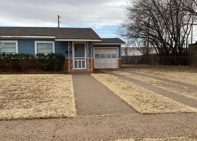 Property at 3205 33rd St, Lubbock, TX, 79410, 1 bed, 1 bath, [object Object]