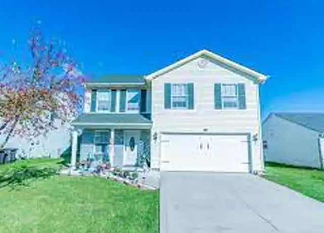 Property at 107 El Dorado Trl E, Fort Wayne, IN, 46825, 4 beds, 2.5 baths, [object Object]