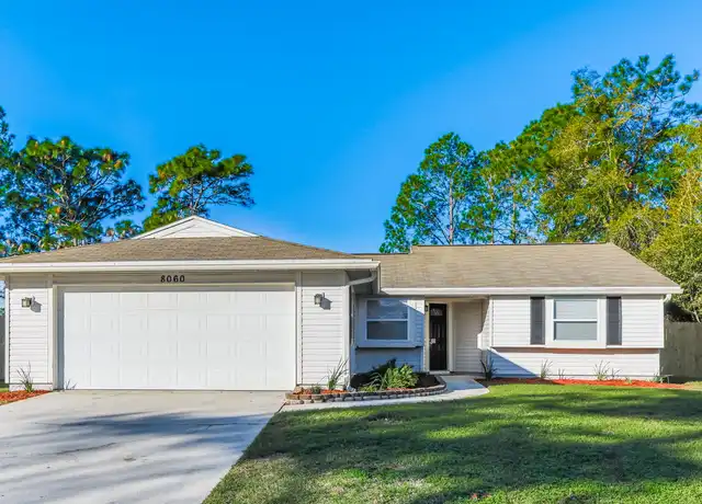 Property at 8060 Creedmoor Dr, Jacksonville, FL, 32244, 3 beds, 2 baths, [object Object]