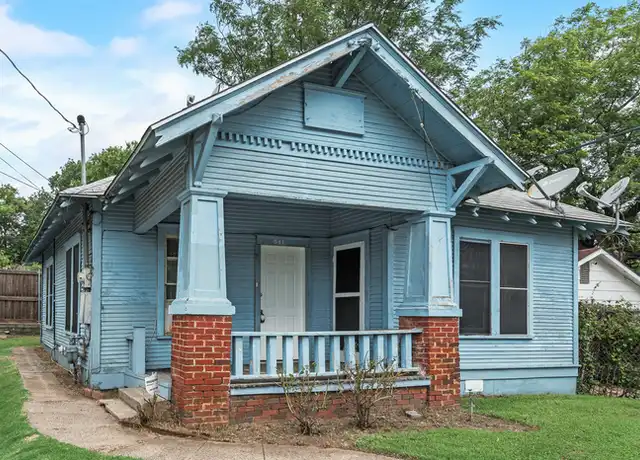 Property at 511 Lansing St, Dallas, TX, 75203, 2 beds, 1 bath, [object Object]