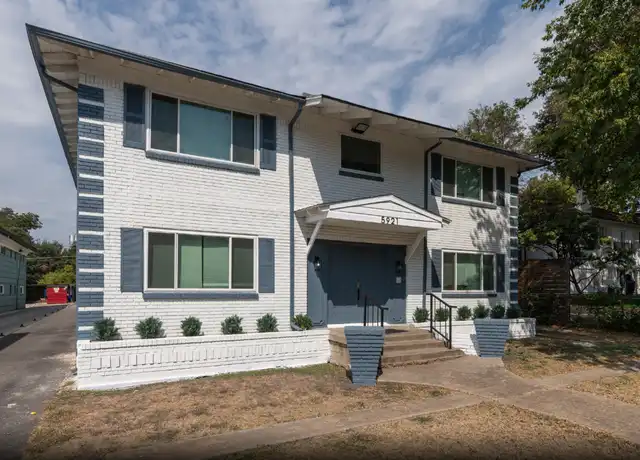 Property at 5921 Gaston Ave Unit D, Dallas, TX, 75214, 1 bed, 1 bath, [object Object]