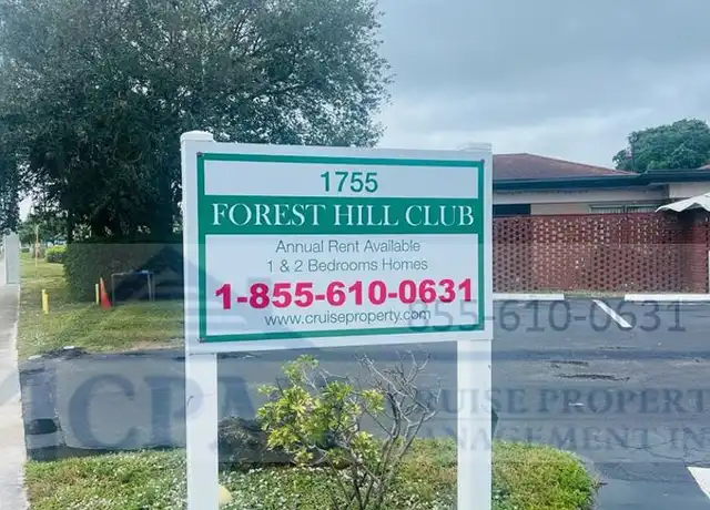 Property at 1755 Forest Hill Blvd #21, West Palm Beach, FL, 33406, 2 beds, 1 bath, [object Object]