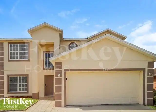 Property at 660 Floridian Dr, Kissimmee, FL, 34758, 4 beds, 2 baths, [object Object]