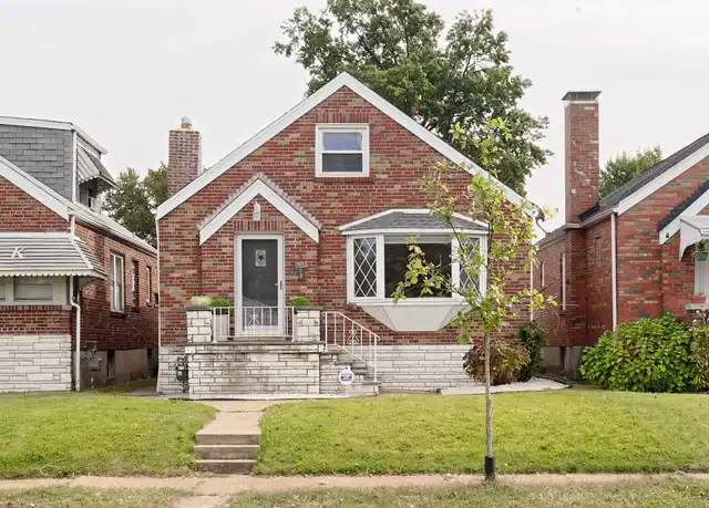 Property at 3554 Jamieson Ave, Saint Louis, MO, 63139, 2 beds, 1 bath, [object Object]