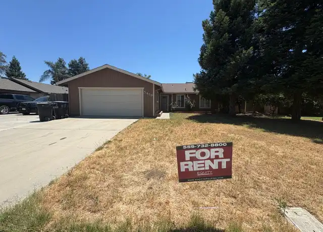 Property at 5419 W Harter Ave, Visalia, CA, 93277, 3 beds, 2 baths, [object Object]