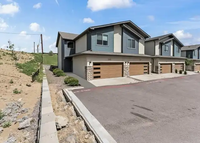 Property at 5489 Passport Vw Unit 5489, Colorado Springs, CO, 80922, 3 beds, 2.5 baths, [object Object]
