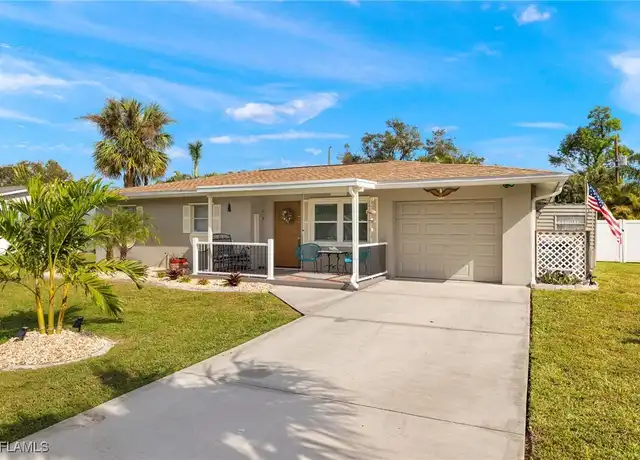 Property at 1238 Forsyth Dr, North Fort Myers, FL, 33903, 3 beds, 2 baths, [object Object]