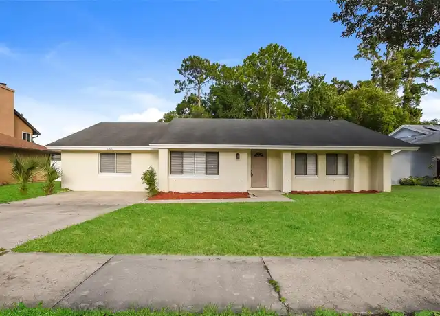 Property at 161 Mill Run Dr, Lake Mary, FL, 32746, 4 beds, 2 baths, [object Object]