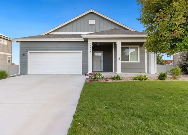 Property at 3949 Peach St, Wellington, CO, 80549, 3 beds, 2 baths, [object Object]