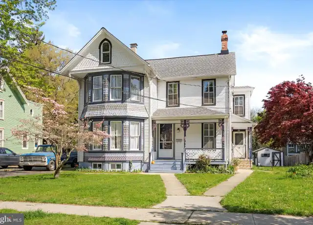 Property at 112 Park Ave, Hightstown, NJ, 08520, 3 beds, 1.5 baths, [object Object]