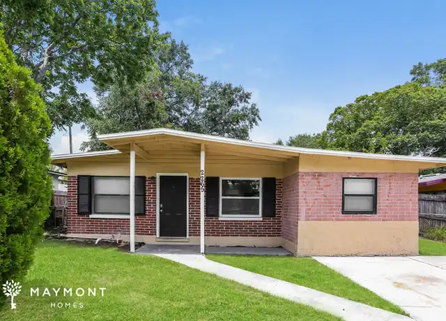 Property at 2265 W 13th St, Jacksonville, FL, 32209, 3 beds, 1.5 baths, [object Object]