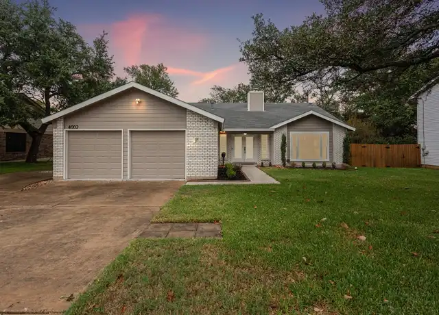 Property at 4002 Palomar Ln, Austin, TX, 78727, 3 beds, 2 baths, [object Object]